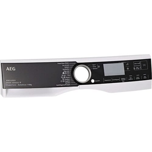 AEG controlepaneel, wit, AEG, NL 140244523035