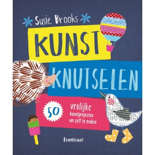 Kunst Knutselen - Susie Brooks