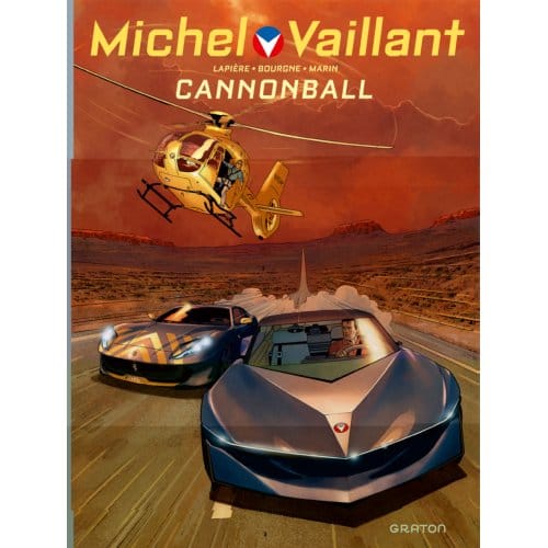 11. Cannonball - marc bourgne