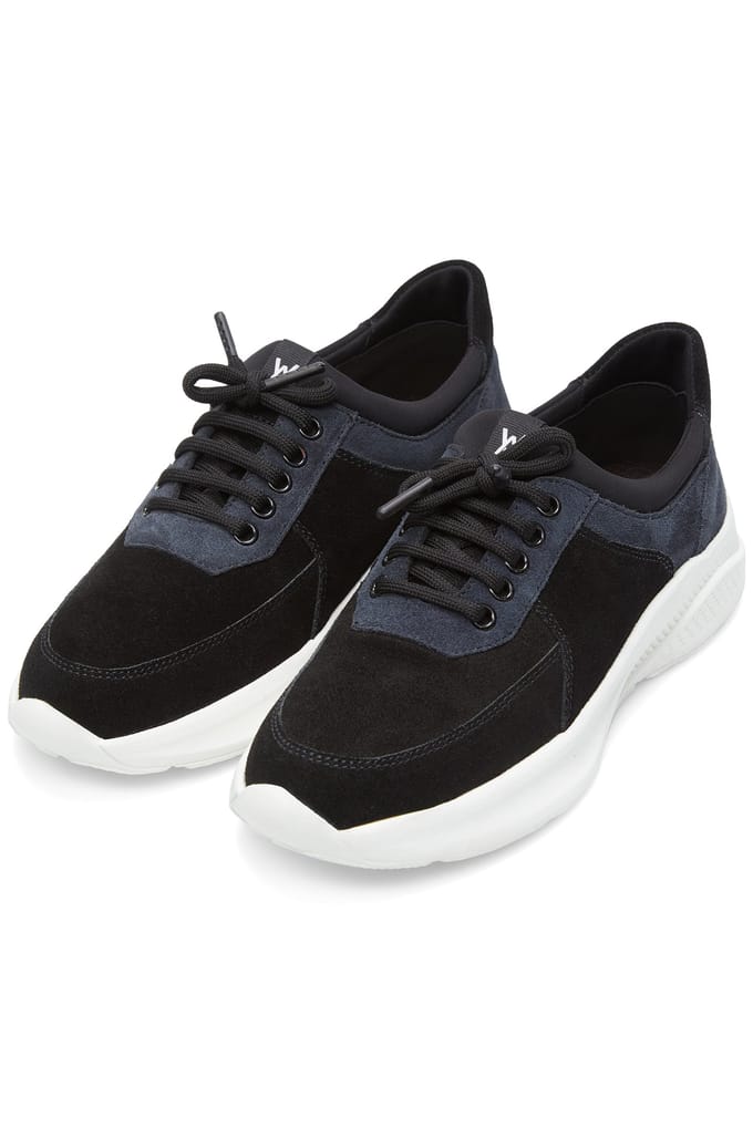 ASPACT Matteo Black Taglia: 40 | Sneakers Outlet | Unisex | Nero