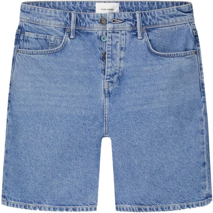 Pure Path Short w1649