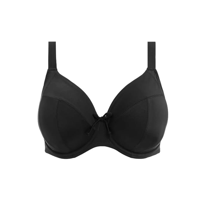 Elomi Plain Sailing UW Plunge Bikini Top Dames Bikinitopje - Maat 90H (EU)