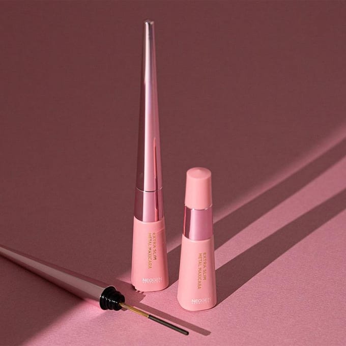 [NEOGEN] Extra Slanke Metalen Maxicara 6ml gray