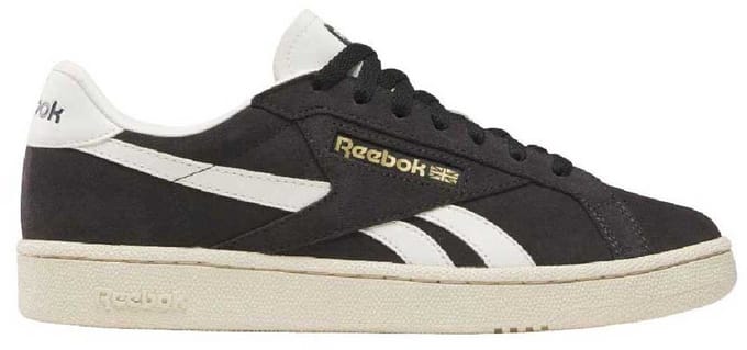 Reebok Classics Club C Grounds Uk Schoenen Zwart EU 39