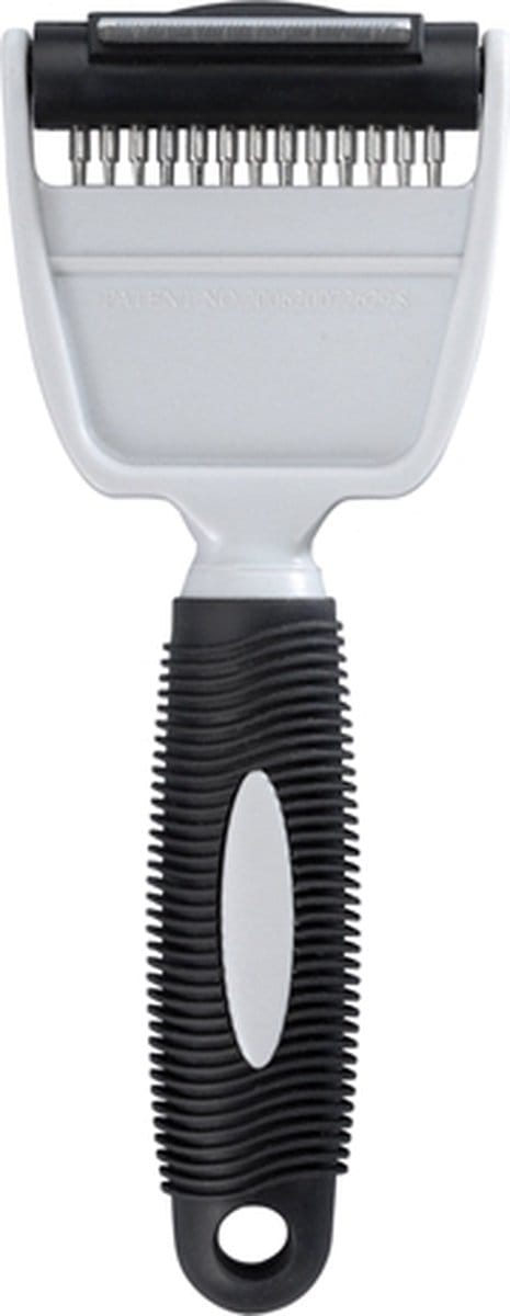 ONTVILTINGKAM SOFT TOUCH TWINBUSTER met dubbel functie