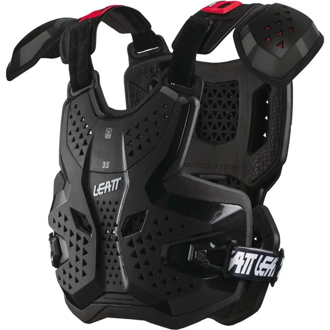 Motorfrontplaat Leatt 3.5 Pro