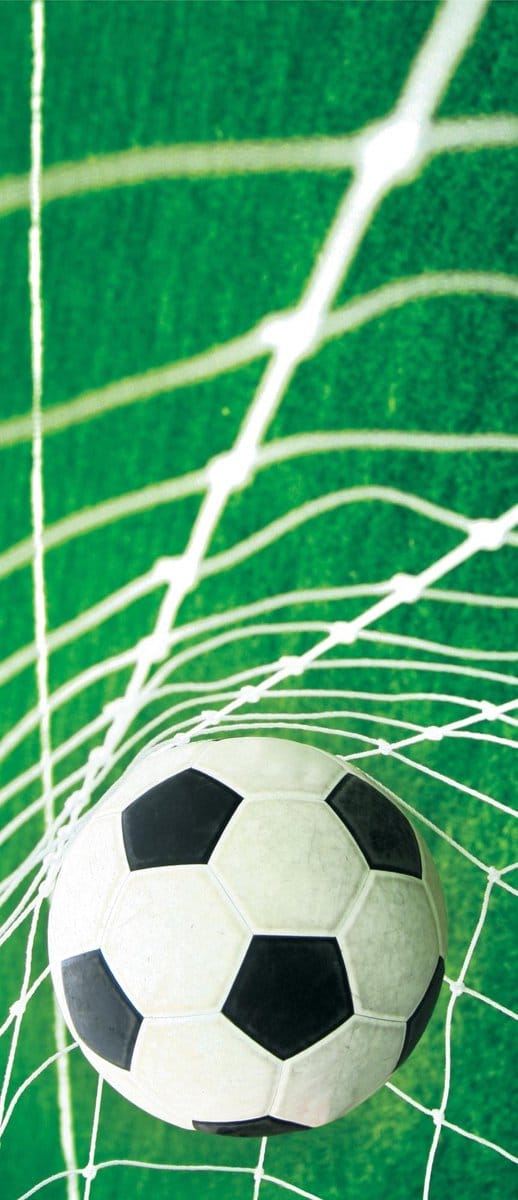 Football Photo Wallcovering