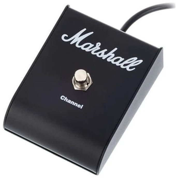 Marshall PEDL90003 Footswitch 1 Button - Voetschakelaar voor gitaarversterkers
