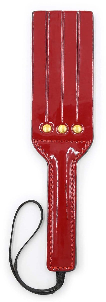 Smart Moves - Paddle - 24 cm - Donkerrood