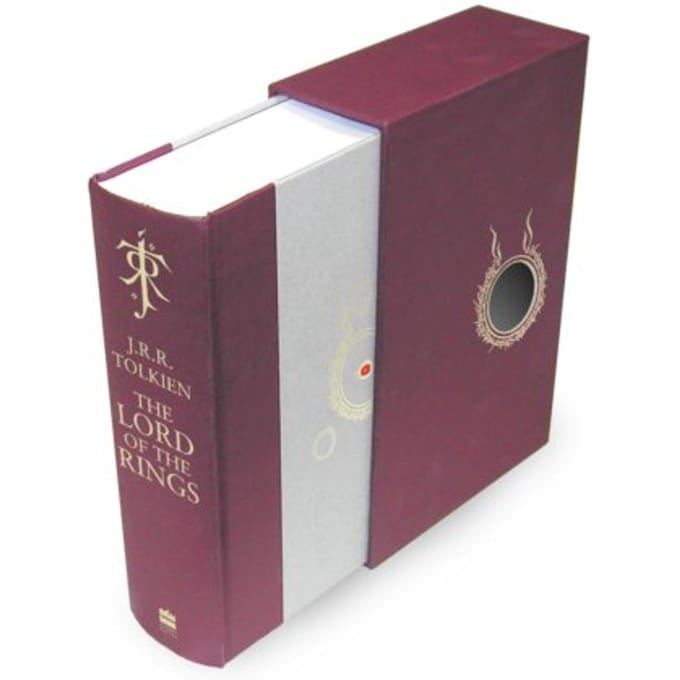 The Lord Of The Rings - J. R. R. Tolkien