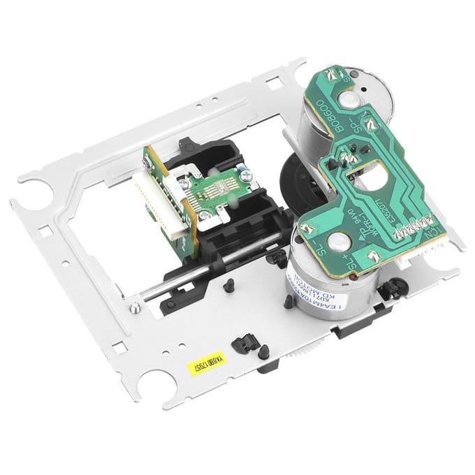 SF P101 16-pins optische pick-up laserlens met mechanisme voor CD DVD-speler gray
