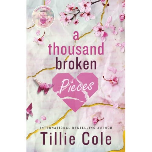 Mille Pépins Brisés par Tillie Cole Livre de poche 9781405962964