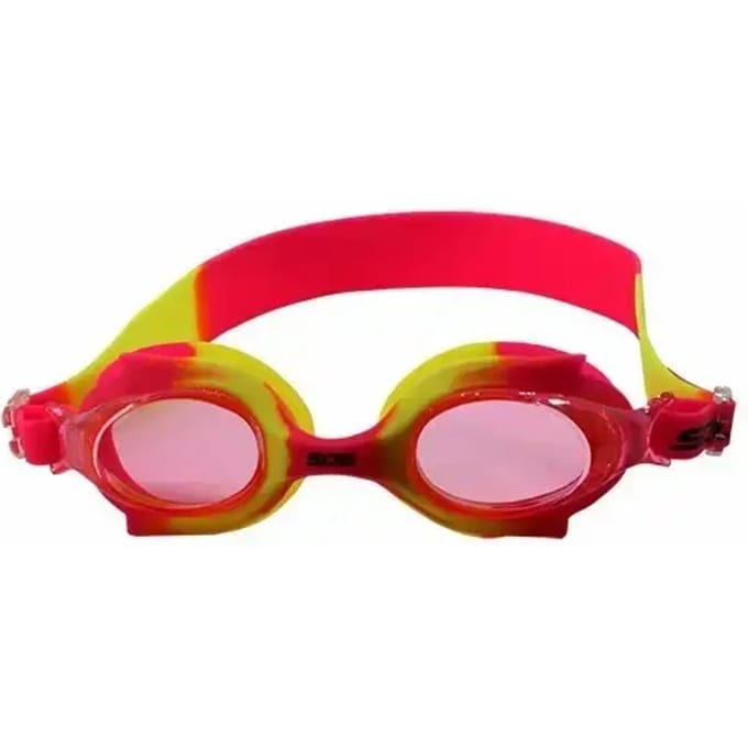 Squba Hadad Junior Goggles Amarillo/Naranja/Verde JUNIOR