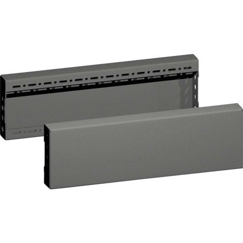 Rittal VX 8660.032 8660032 Sokkelplaat Staal 2 stuk(s)