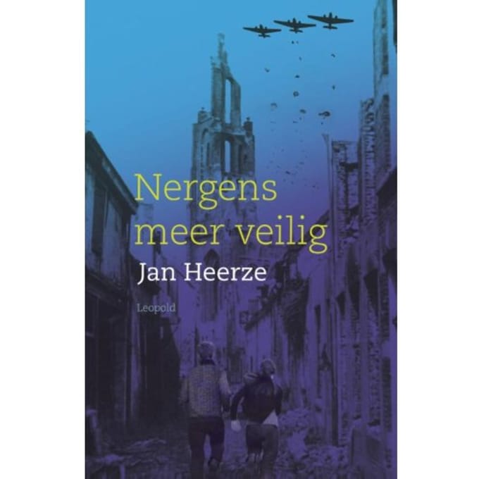 Nergens Meer Veilig - Jan Heerze
