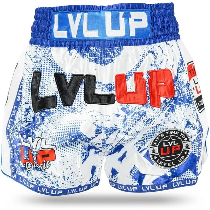 Thaiboksen short Lvl Up UP Stadium 3