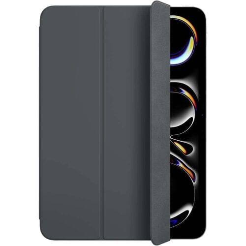 Smart Folio voor de Apple iPad Pro 11 (2025) M5 / (2024) M4 - Zwart