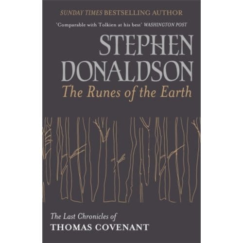 The Runes Of The Earth - Stephen Donaldson