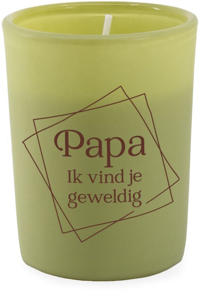 Wenslichtje - Papa