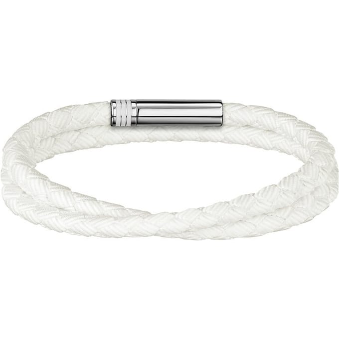 Hugo Boss Heren Armband Nylon HBJ1580797 19cm