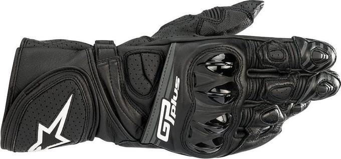 Alpinestars GP Plus R V2 Zwart - Handschoen
