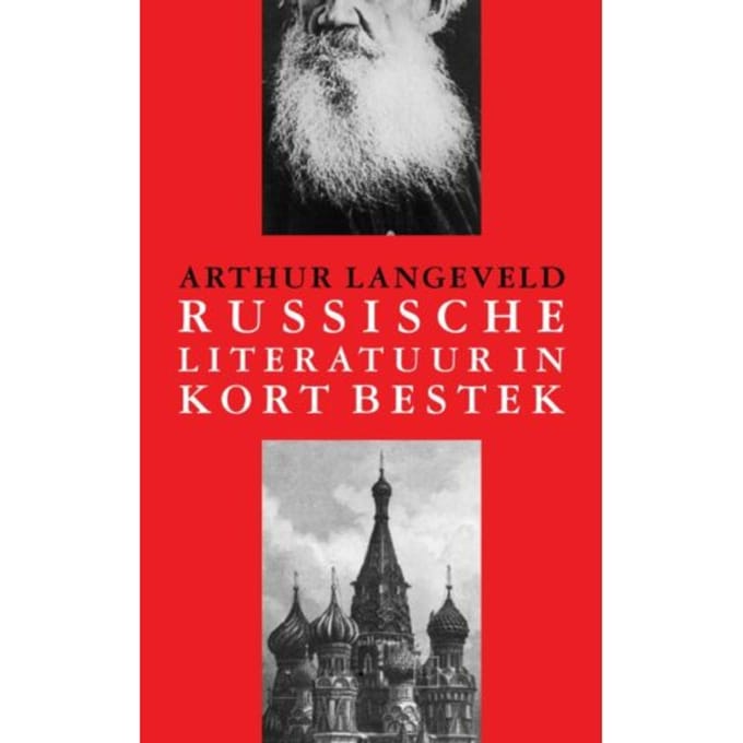 Russische Literatuur In Kort Bestek - Arthur Langeveld