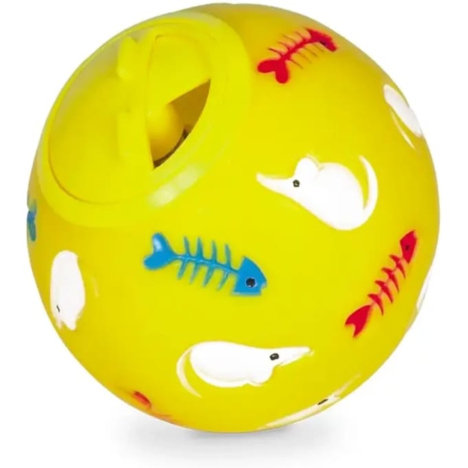 Traktatiebal voor katten Nobby Pet