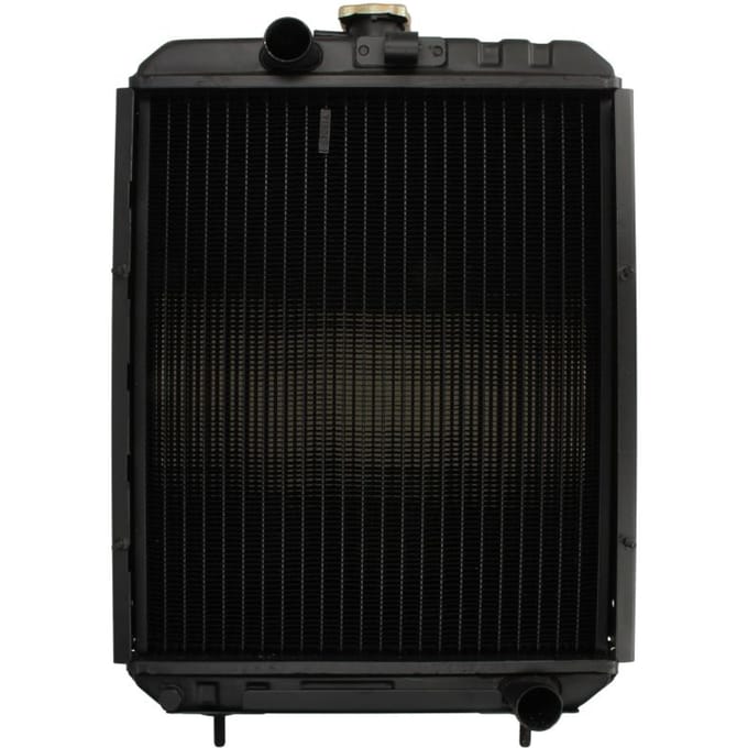 Radiator, motorkoeling THERMOTEC D7AG163TT