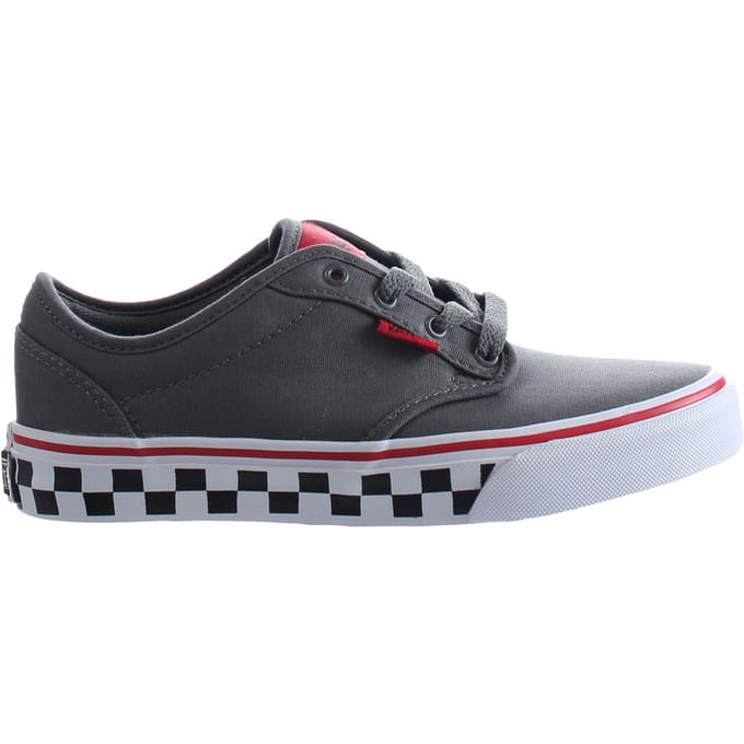 Vans Atwood Kids Grijze Plimsolls
