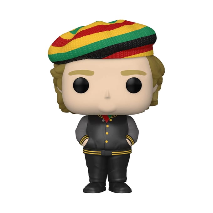 Cool Runnings Irving   Irv   Blitzer Pop! Vinylfiguur