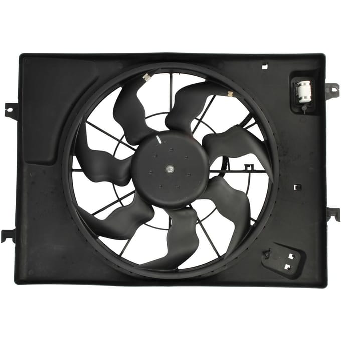Ventilator THERMOTEC D80511TT
