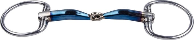 Trust Sweet Iron-eggbut-jointed-16mm   Bustrens Enkel gebroken