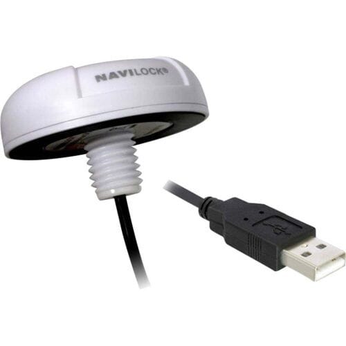 Navilock NL-8022MU USB 2.0 Multi GNSS Receiver u-blox 8 4.5 m