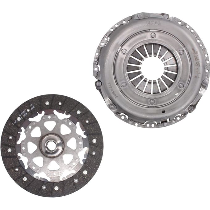 Koppelingsset  SACHS 3000 970 084
