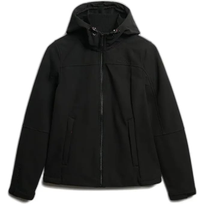 Superdry - Klassieke Trekker-jas met capuchon - Dames