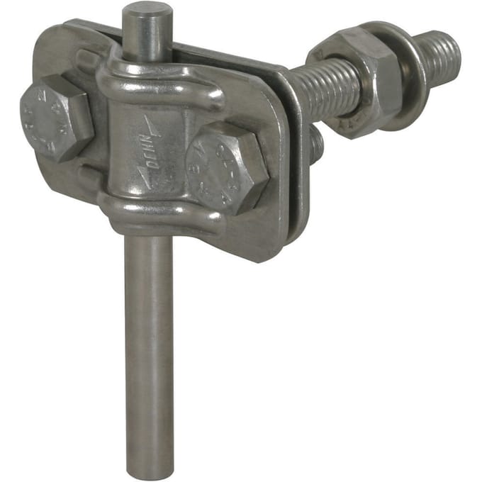 DEHN AK ZS 8.10 FL30 GBM10X60 V4A Aansluitklem 2.7 kA 1 stuk(s)