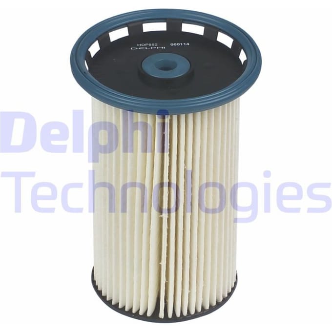 Brandstoffilter DELPHI HDF652