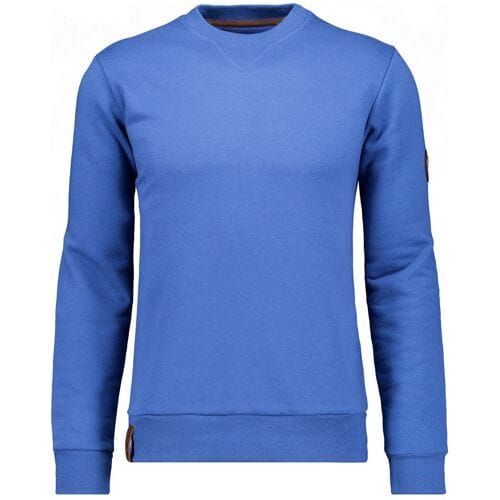 Ragman Trui Sweat Round Neck Royal Blue / male