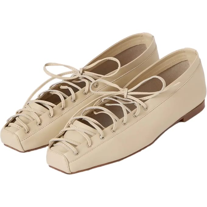 Dames ballerina's Balagan Cleo
