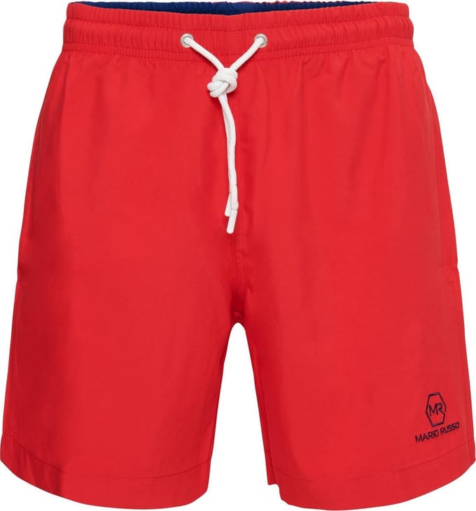 Mario Russo - Zwembroek - Maat XL - Rood