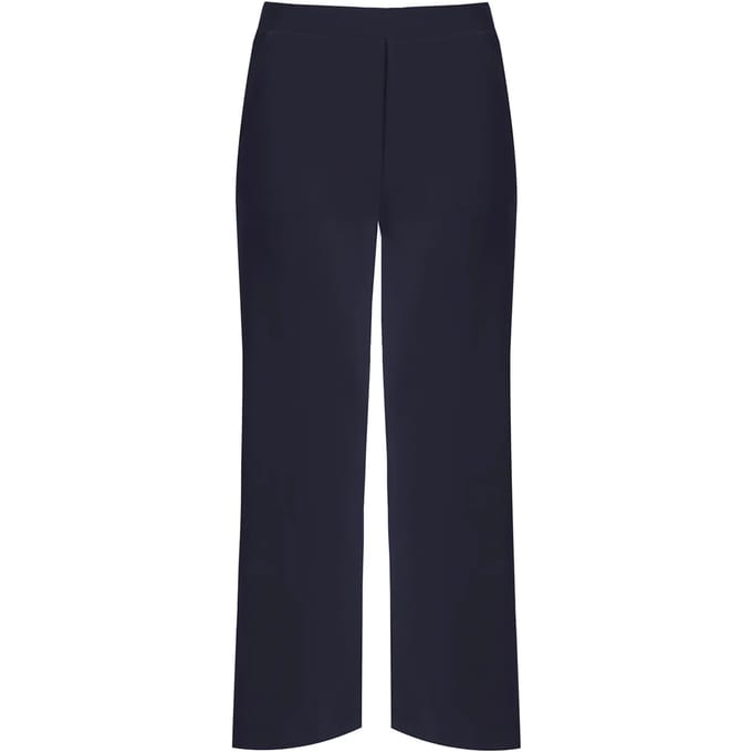 Damesbroek Mat Fashion Wide Leg