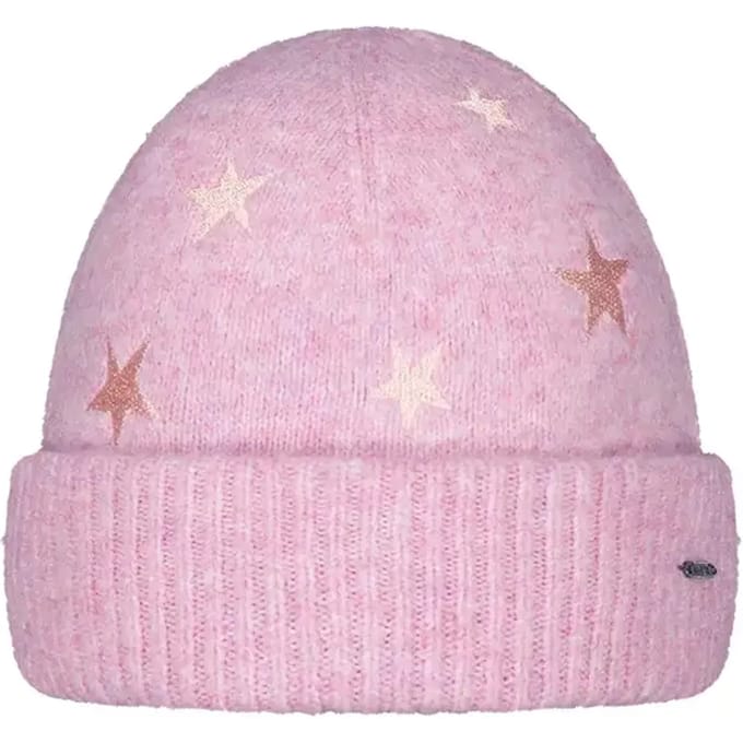 Barts Muts Ainala Beanie (Orchid) (Kleur - Orchid, Maat - 53-55)