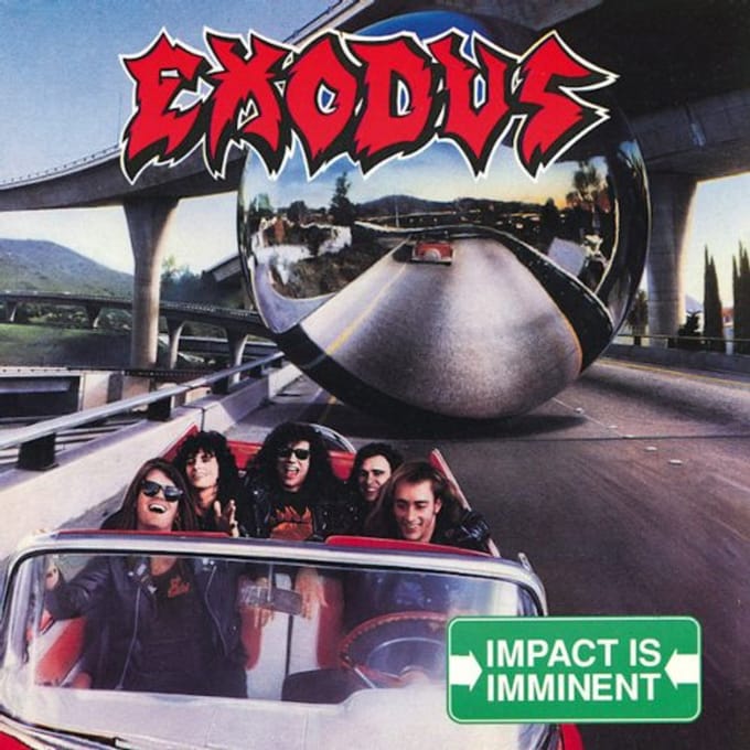 Impact Is Imminent - Exodus