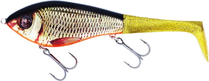 Westin Swim Tail Sinking | 12cm | 68g Real Rudd 12cm