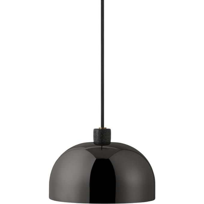 Normann Copenhagen - Grant Hanglamp - zwart/zwart - Ø 23 cm