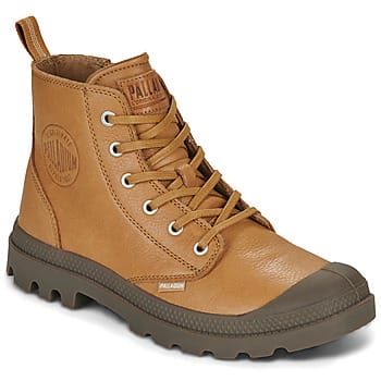 Laarzen Palladium Pampa Zip Leather Ess