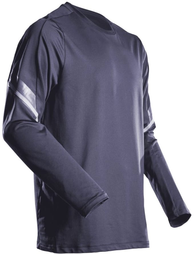 Mascot T-shirt met lange mouwen, gepersonaliseerd 22281-461
