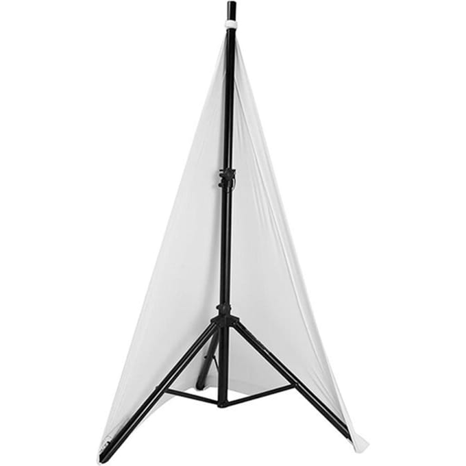 Speaker Stand Cover DJ Speaker Stretch Cover 360 Graden Speaker Stand Statief Cover Rok voor Podium Two sides cover