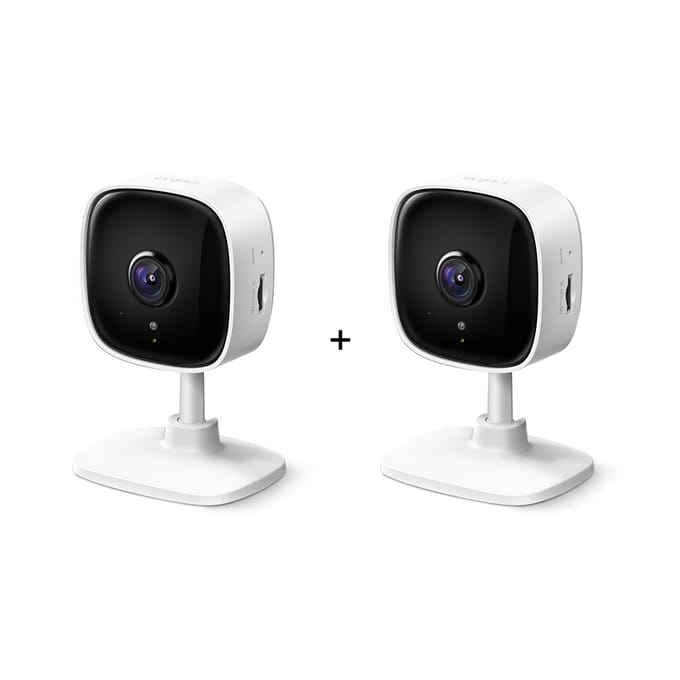 TP-LINK Tapo C100 Tapo C100 IP Bewakingscamera Draadloos 1920 x 1080 Pixel