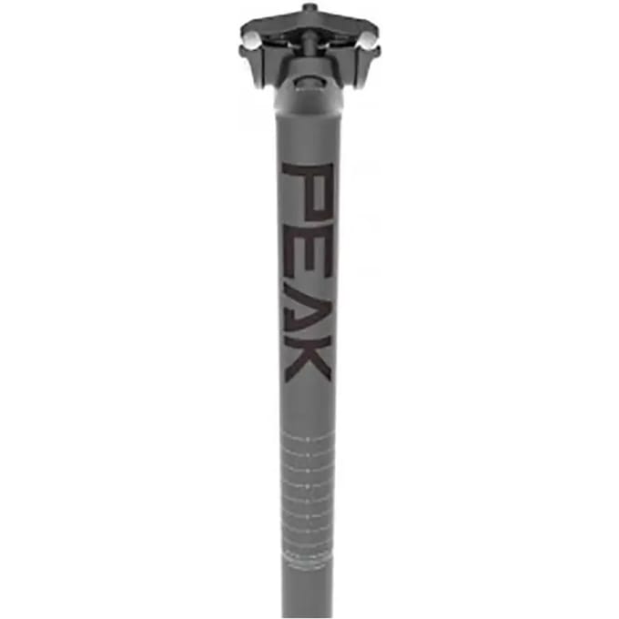 Aluminium zadelpen Deda Mud Peak Offset